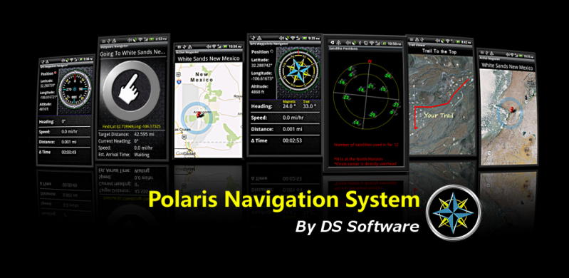 Polaris Navigation Syistem, aplicativo gratuito de ferramentas para  navegação | Perfil Náutico