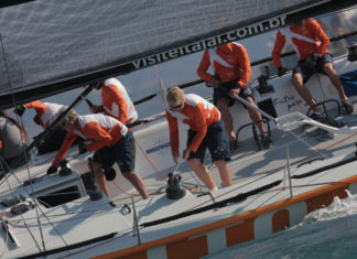 Itajaí Sailing Team