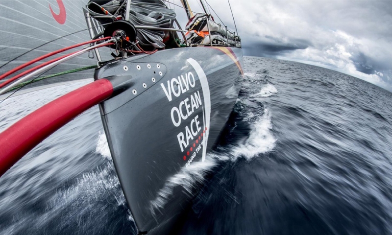 13ª Volvo Ocean Race