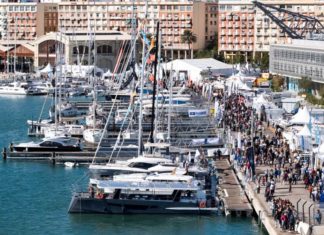 Evento Blog Valencia Boat Show 2017