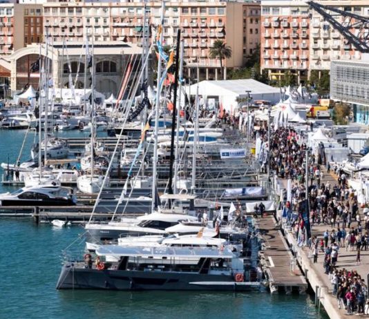 Evento Blog Valencia Boat Show 2017