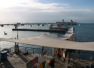 Terminal Turístico Náutico da Bahia