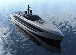 Novo S533 SAETTA Yacht