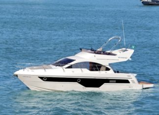 Schaefer Yachts lança novos modelos linha 2019: