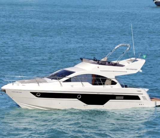 Schaefer Yachts lança novos modelos linha 2019: