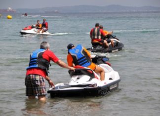 Simpósio de Segurança do Navegador Amador tem programação para motos aquáticas