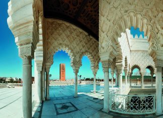 Foto: Turismo do marrocos