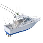 lancha de pesca carbrasmar