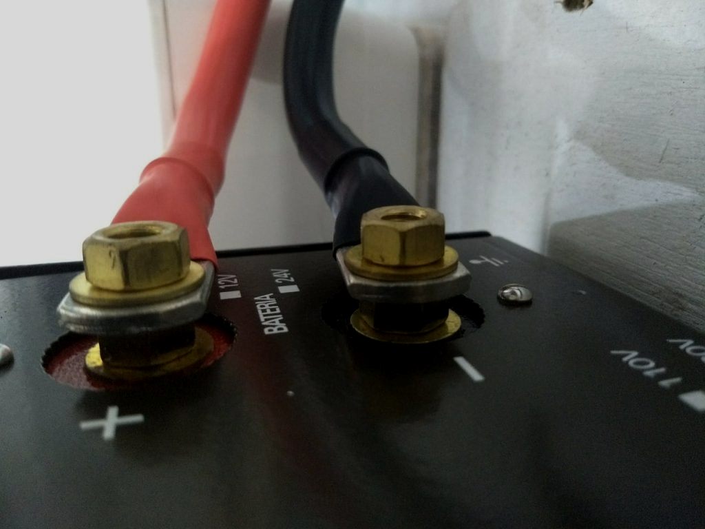 A elétrica do seu barco vai bem?