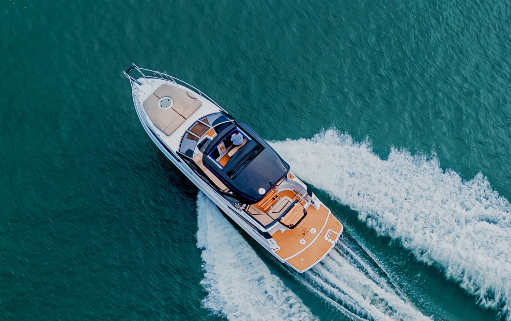 Barcos Fibrafort: obsessão por segurança