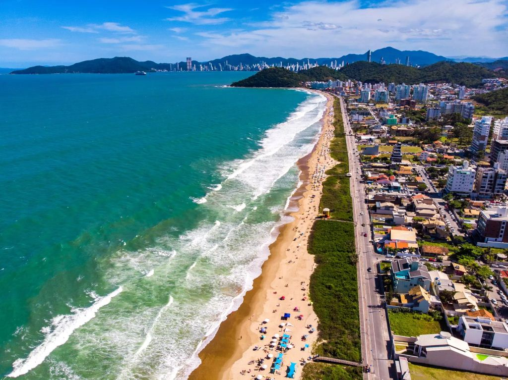 Litoral catarinense: “Efeito Puerto Madero”