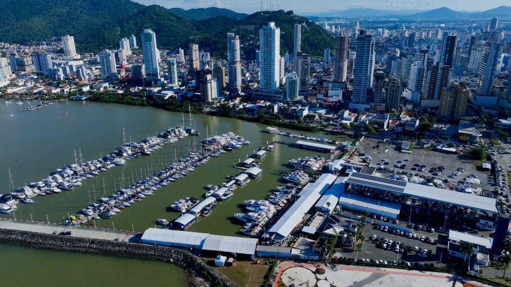 Boat Show Marina Itajaí 2026