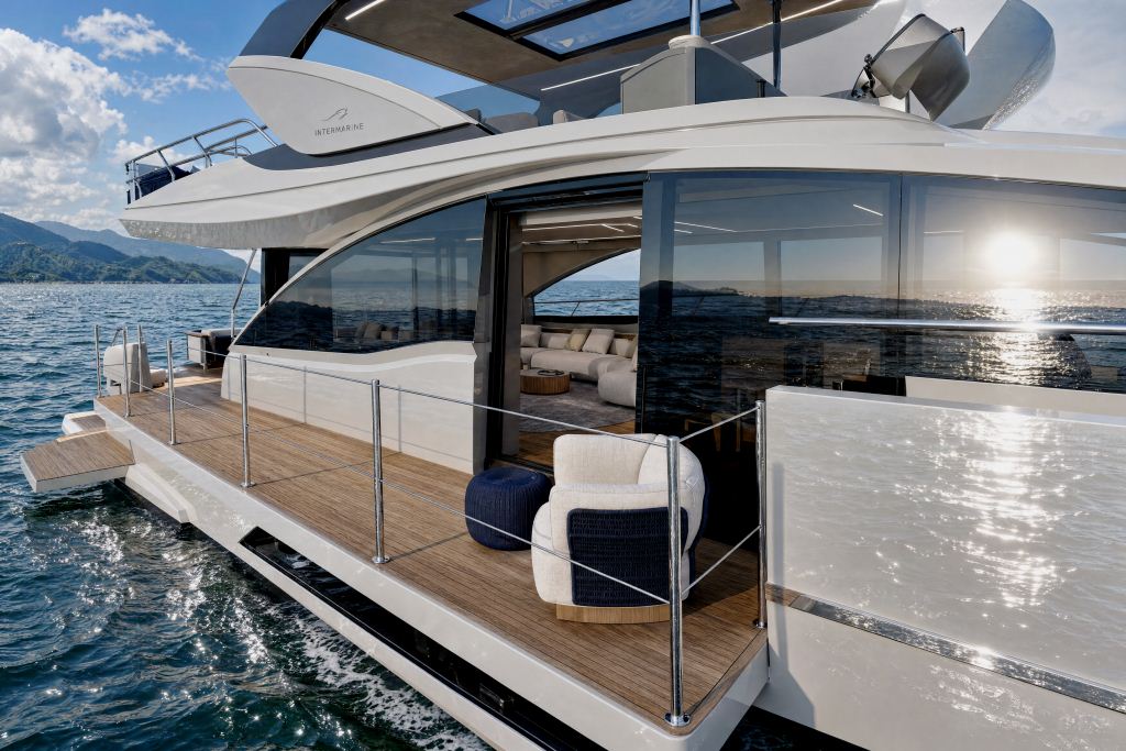 Intermarine apresenta a 25M