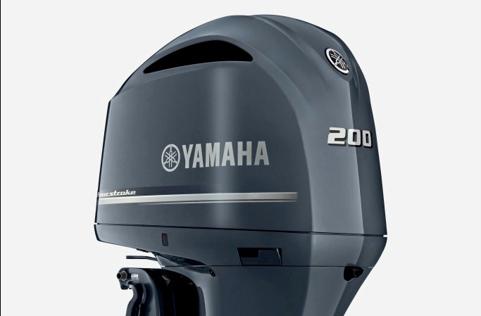 Yamaha lança novos motores de popa